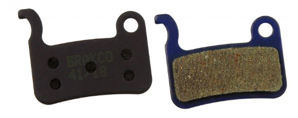 [CVP291] **BONIN SHIMANO XTR PADS WITH SPRING