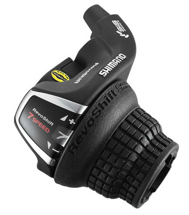 [A-SLRS35R7AP] **SHIMANO TOURNEY 7 SPEED REVOSHIFT LEVER