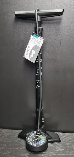 [GP-23424] **GIYO TRACK PUMP  WITH GAUGE