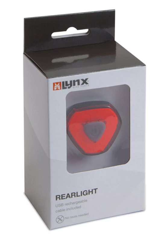 [429743.R] *LYNX REAR USB LIGHT