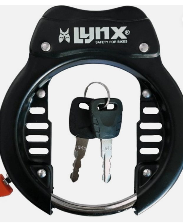 [410750.OE] **LYNX FRAME LOCK OEM