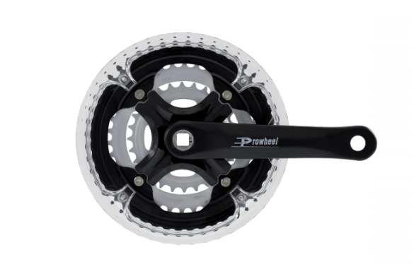 [45215ANPK] **PROWHEEL OEM CHAINSET 48/38/28  170mm