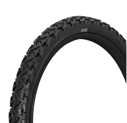 [9W2060102] **WAG MTB TYRE  20 x 1.90 BLACK