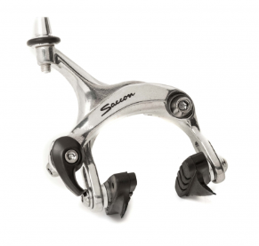 [C7F391] SACCON BRAKE CALIPERS 39-49mm SILVER  ALLOY