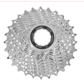[K-CHSG50010142] **SHIMANO CS-HG500 11-42T 10 SPEED CASSETTE