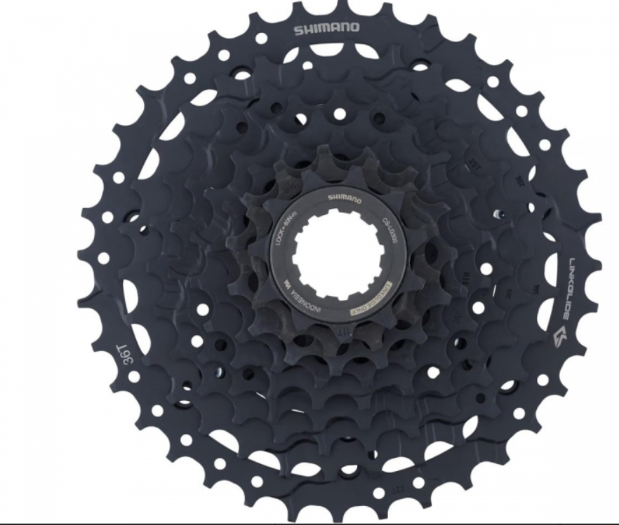 [CSLG3009136] **SHIMANO CUES CS-LG300  9 SPEED CASSETTE 11-36T