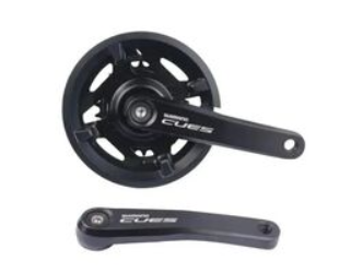 [FCU40002C06C] **SHIMANO CUES U4000 2 X9/10/11SPEED 40-26 T