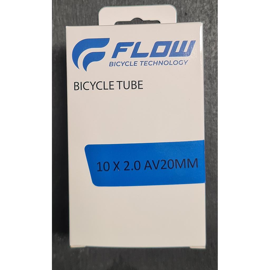 [SC10S] **FLOW TUBE 10 X 2 SCHRADER VALVE