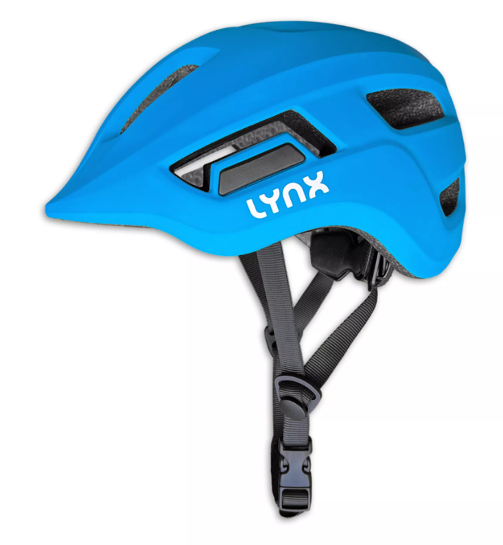 [619010.BLU] **LYNX KIDZ HELMET S (48-52) BLUE