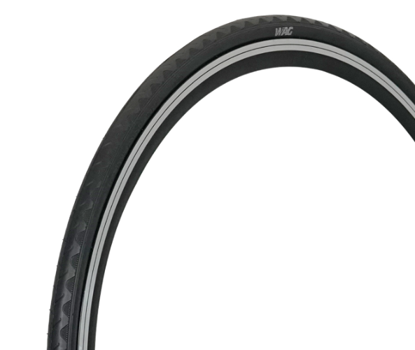 [9W7250702] **WAG TYRE 700 X 25C BLACK
