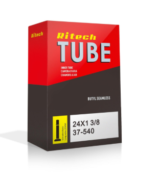 [013011] **RITECH TUBE 24 X 13/8 SCHRADER VALVE 29mm