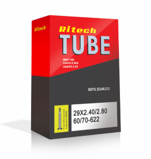 [013067] **RITECH TUBE 29 x 2.40/2.80 PRESTA 48 mm