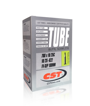 [012632] **CST TUBE 700 X 18/25 PRESTA  100 mm