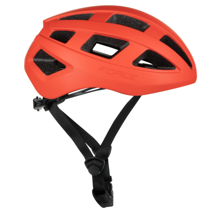 [902193] **FORCE FALCON HELMET RED S/M (55-58)