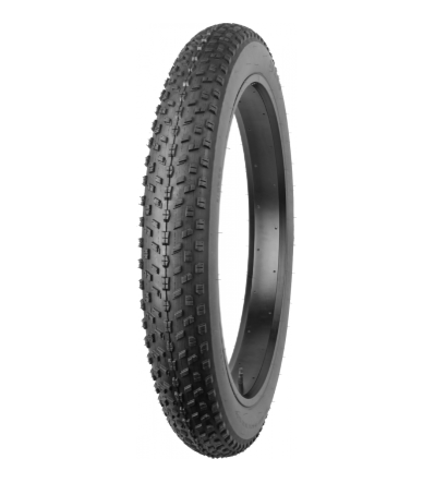 [003915] **RITECH FAT KNOBBLY TYRE  20 x 4.0 5mm PUNCTURE PROTECTION
