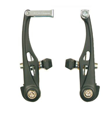[FVBS] FLOW ALLOY V BRAKE SET  BLACK