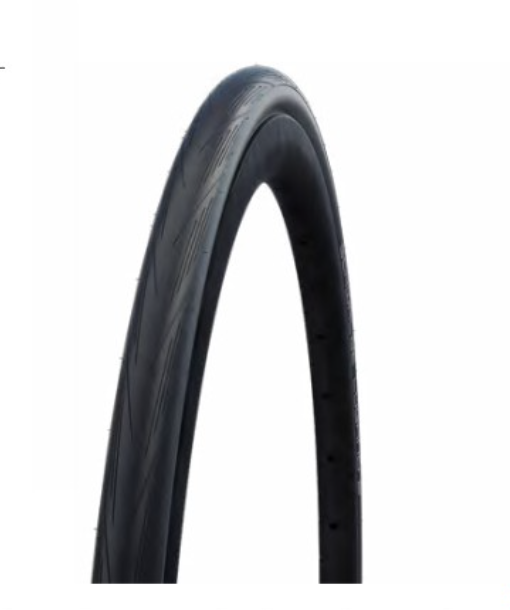 [003091] **SCHWALBE LUGANO II ENDURANCE 700 X 32C  BLACK
