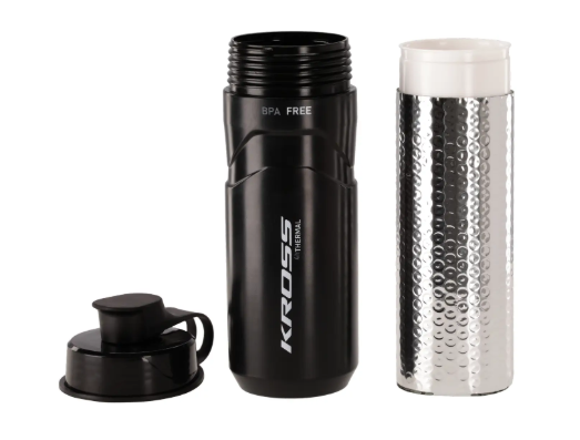 [T4CBI000077BKRD] **KROSS ESKER THERMAL 500 ml BOTTLE