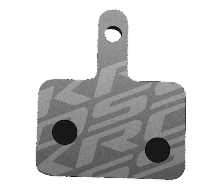 [T4CHA000800] **KROSS ORGANIC DISC PADS DEORE