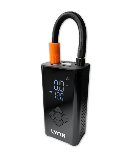 [440282] **LYNX USB BATTERY AIR INFLATOR/E-BLOW 3