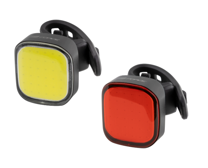 [454081] **FORCE COB 2.0 75 LM USB LIGHT SET