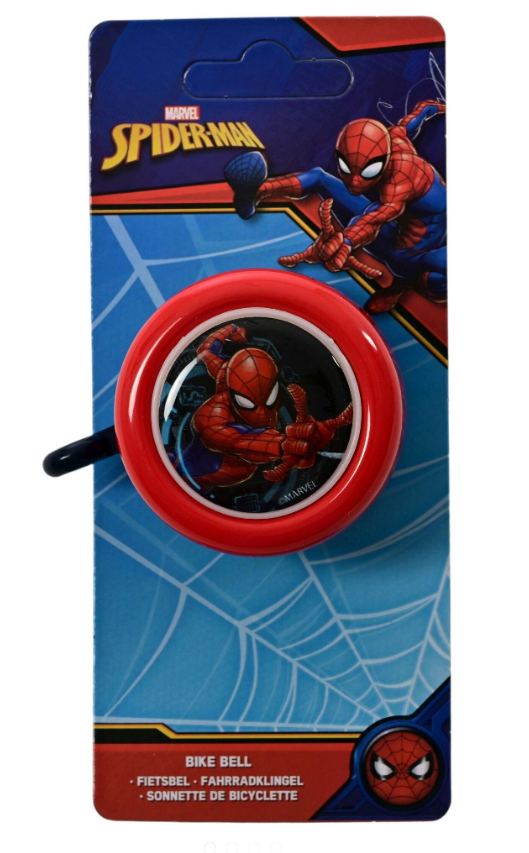 [1266] **SPIDERMAN BELL