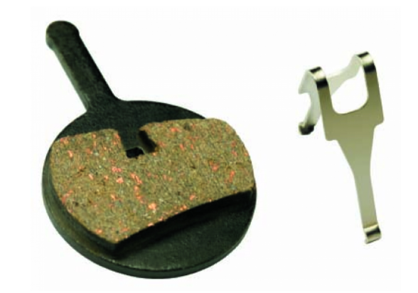 [CVP314] ** AVID BB5 DISC PADS