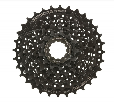 [88311B] **SHIMANO ALTUS HG31-8 SPEED CASSETTE 11-32T