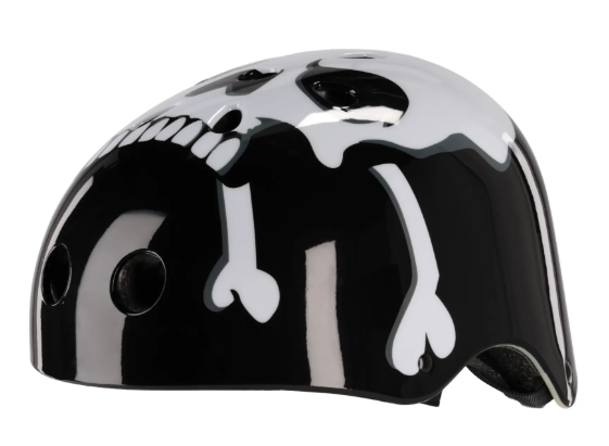 [MTCKS000034LBK] **BMX/SKATE MTV12 HELMET BLACK L