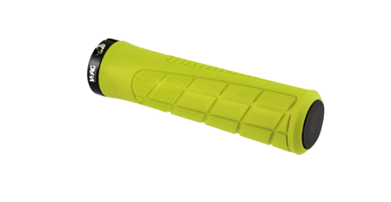 [484040252] WAG MTB PRO LOCK ON GRIP 135mm, LIME