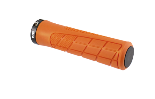 [484040257] WAG MTB PRO LOCK ON GRIP 135mm, ORANGE