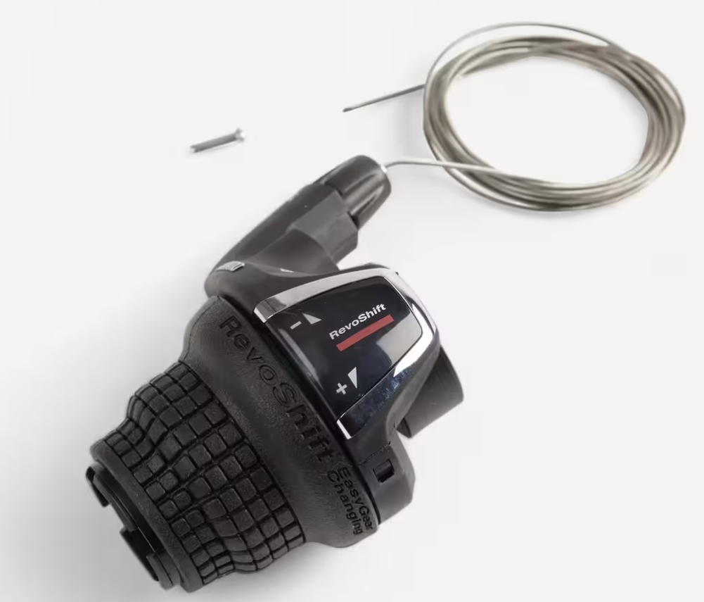 [A-SLRS35LNBP] **SHIMANO TOURNEY SL-RS35 LH REVOSHIFT LEVER(1800mm)