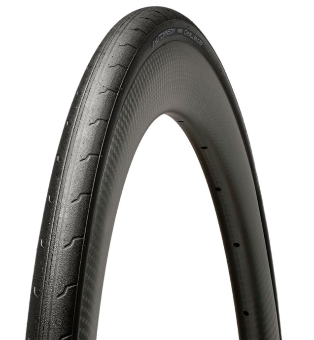 [PV533141] **HUTCHINSON CHALLENGE TUBELESS READY TYRE 700 x 35C  BLACK