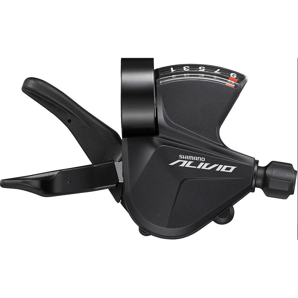 [A-SLM310000RA] **SHIMANO ALIVIO RAPIDFIRE SL- M3100-R 9 SPEED SHIFTER RH OEM