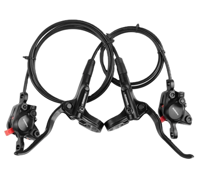 [AG115229] **SHIMANO MT200 HYDRAULIC BRAKE SET OEM