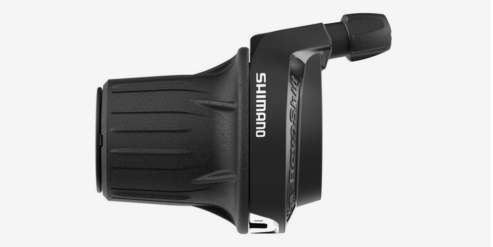 [V54511] **SHIMANO SL-RV200 REVO SHIFTER 3-SPEED