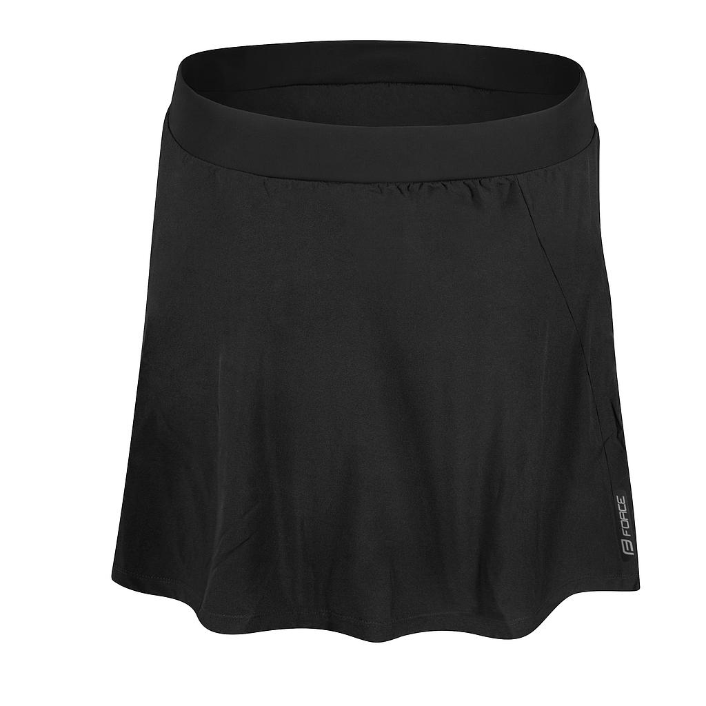 [900242-XL] **FORCE DAISY SKIRT WITH PAD XL