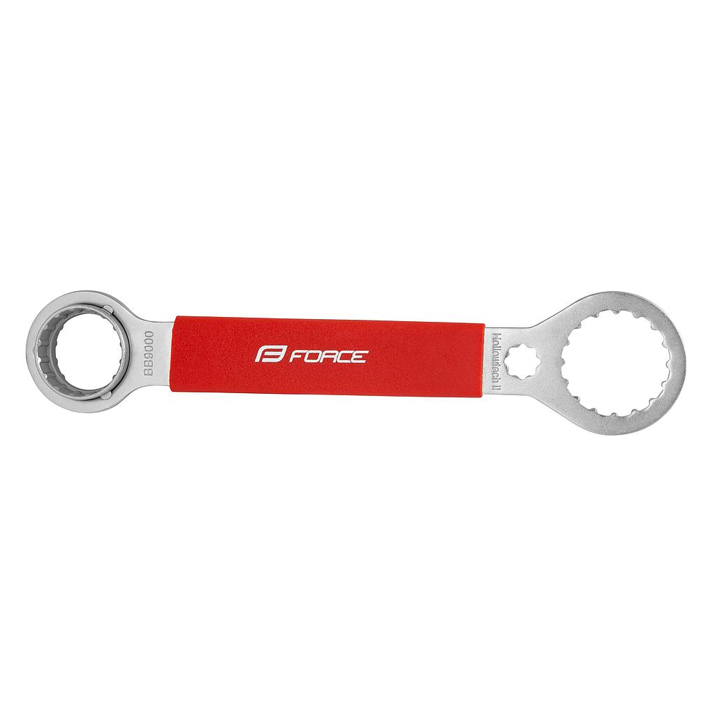 [895153] **FORCE WRENCH FOR SHIMANO HOLLOWTECH BB TOOL,