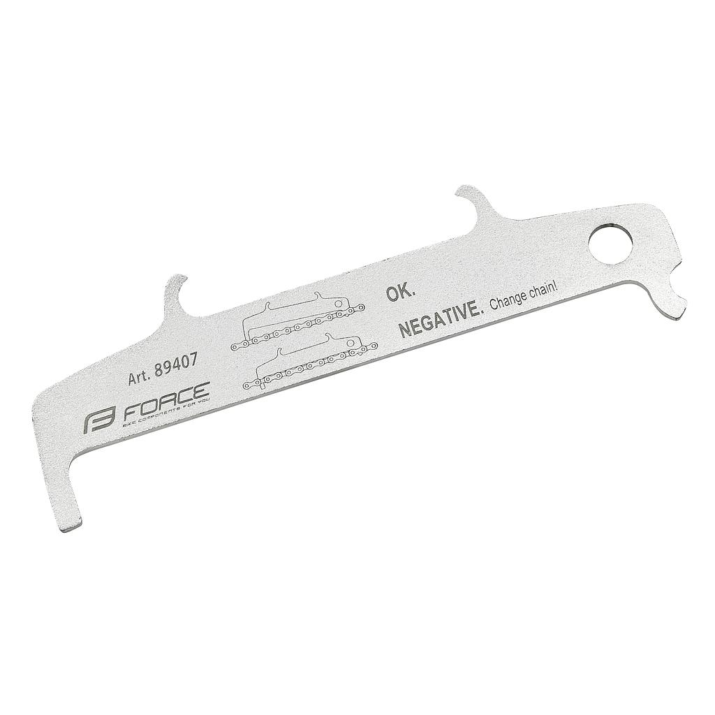 [89407] **FORCE CHAIN WEAR CHECKER