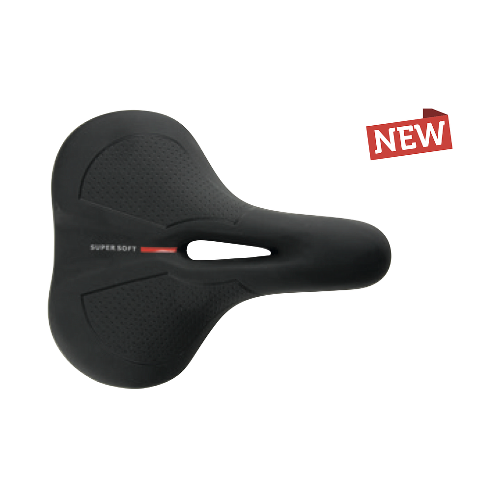 [CSS1462] SELLE CTB SUPERSOFT LADIES SADDLE