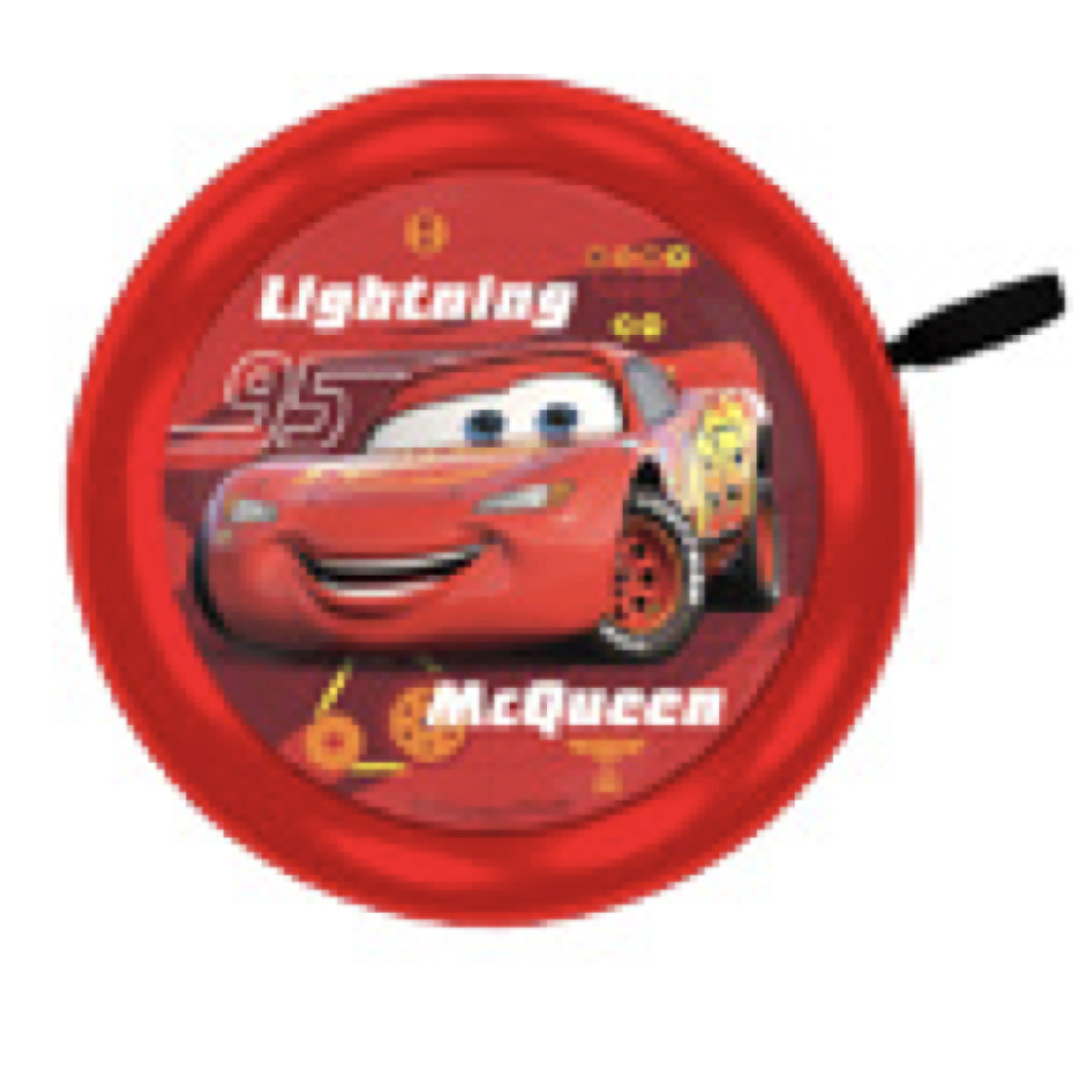 [CVC1571] **CARS CARTOON BELL