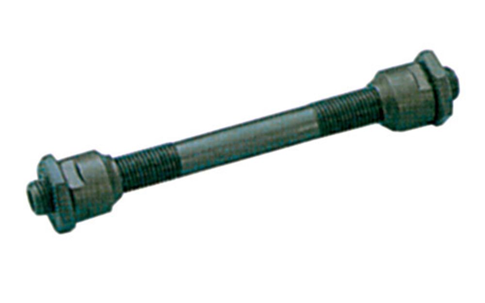 [CMP762] QR FRONT AXLE 108 mm