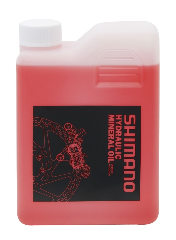 [89587] **SHIMANO MINERAL OIL DISC 1 LITRE